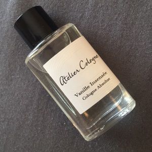 Atelier Vanille Insensée Perfume $3 W PURCHASE